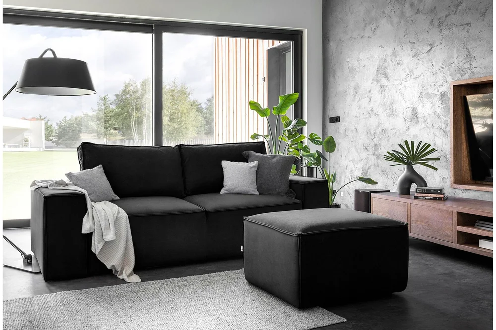 Kamli Sovesofa 3-seters med Oppbevaring v:1814686