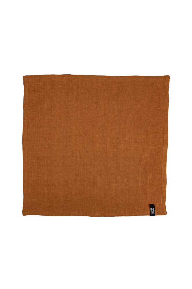 Servietter TORUN 45×45 cm 2-pk – Rød – Tekstiler | m v:8837837