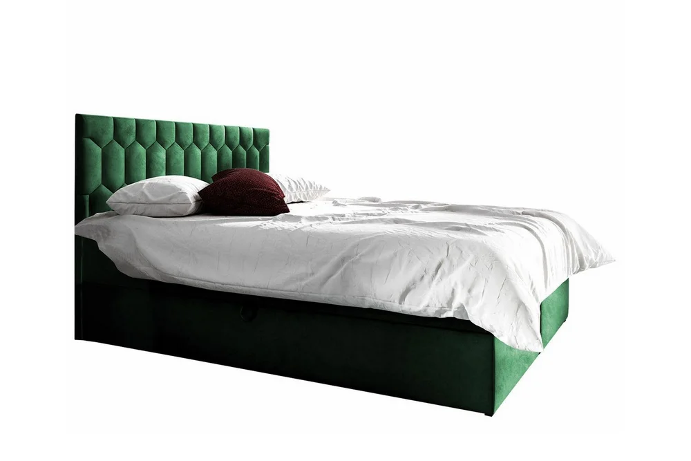 Sängram Boisdale 140x200 cm v:8923625