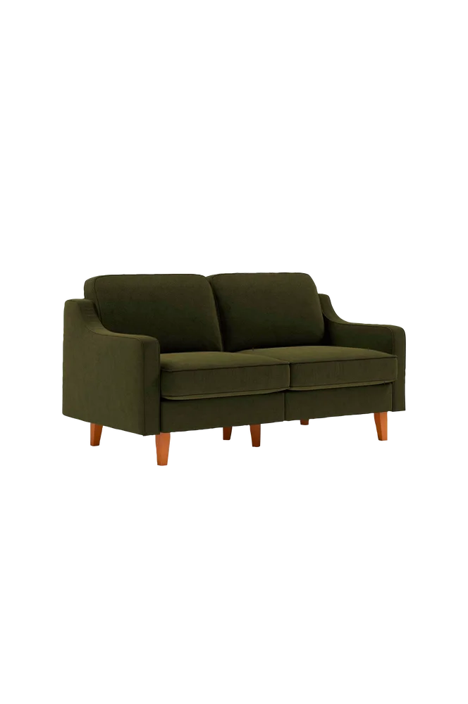 2-seters sofa Robin – Grønn m v:8963613 2-seters sofa Robin – Grønn m v:8963613