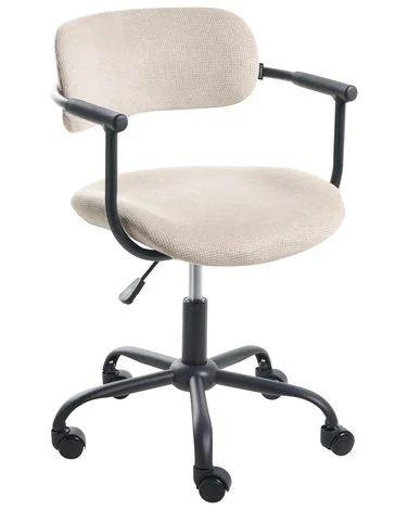 Kontorstol VYRA Beige v:3323460