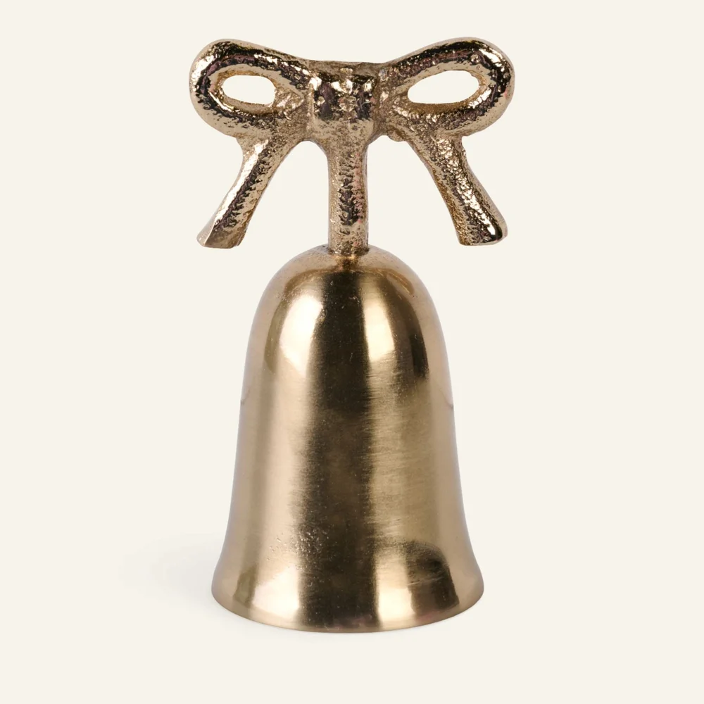 Dekorasjon gull – 5×4,2×8 cm v:8978969
