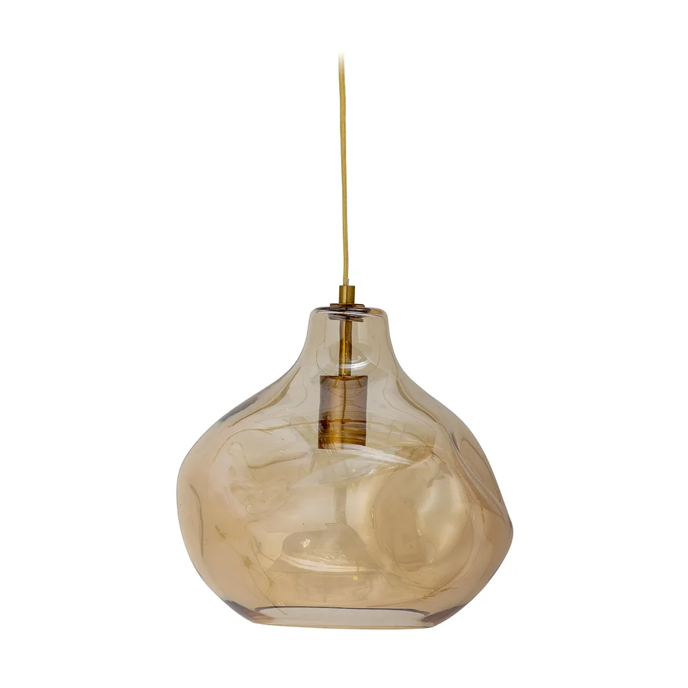 Azizi pendel glass Ø 30 cm v:2819841 Azizi pendel glass Ø 30 cm v:2819841