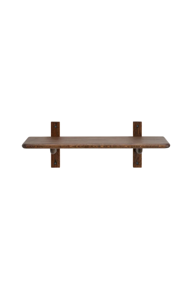 Vegghylle Albin 60 cm – Brun m v:9957136