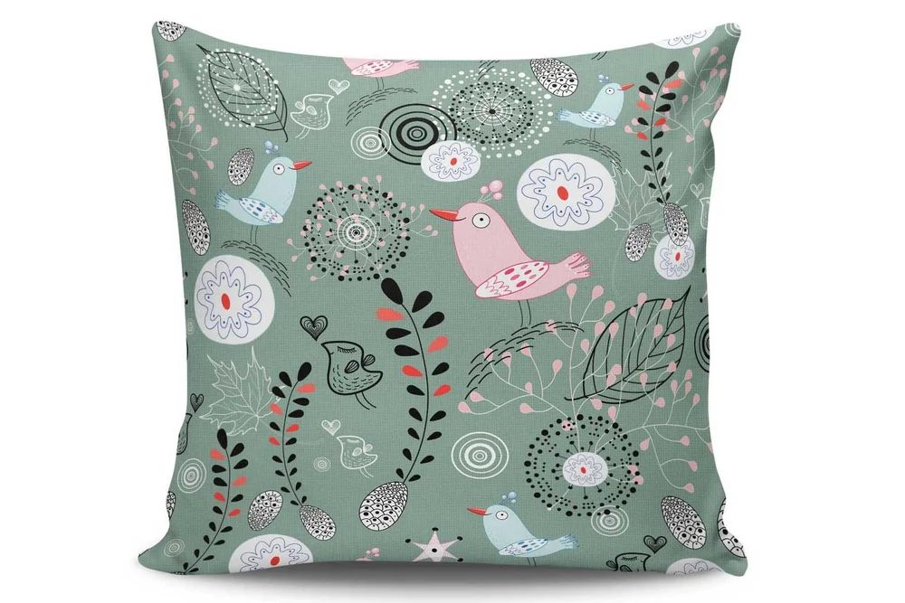 Kissy Pute 45×45 cm v:4544465 Kissy Pute 45×45 cm v:4544465
