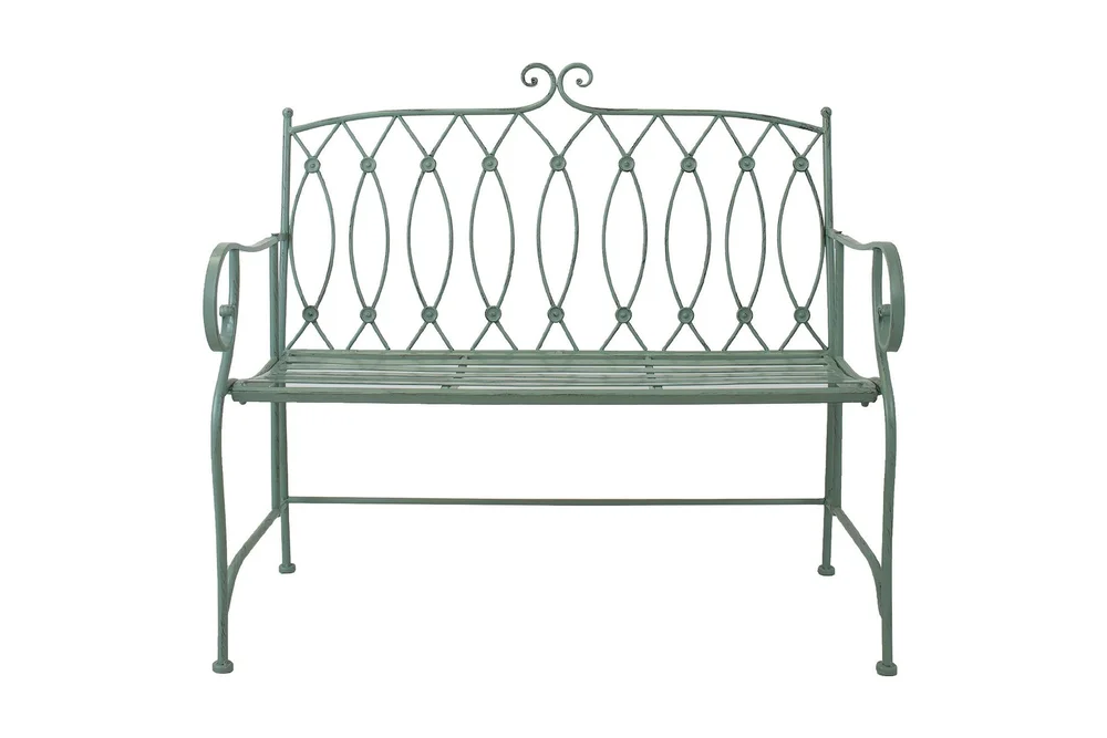 Bänk Mintgrön v:5647650
