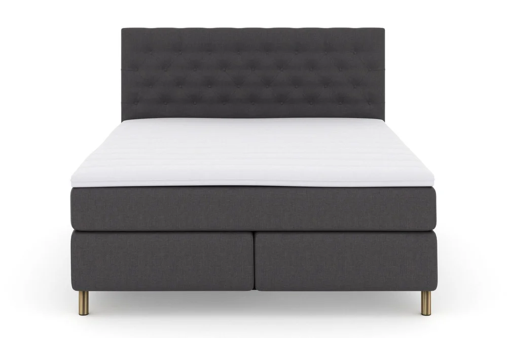 Select No 3 Komplett Sengepakke 210x210 Fast/Medium v:7455003