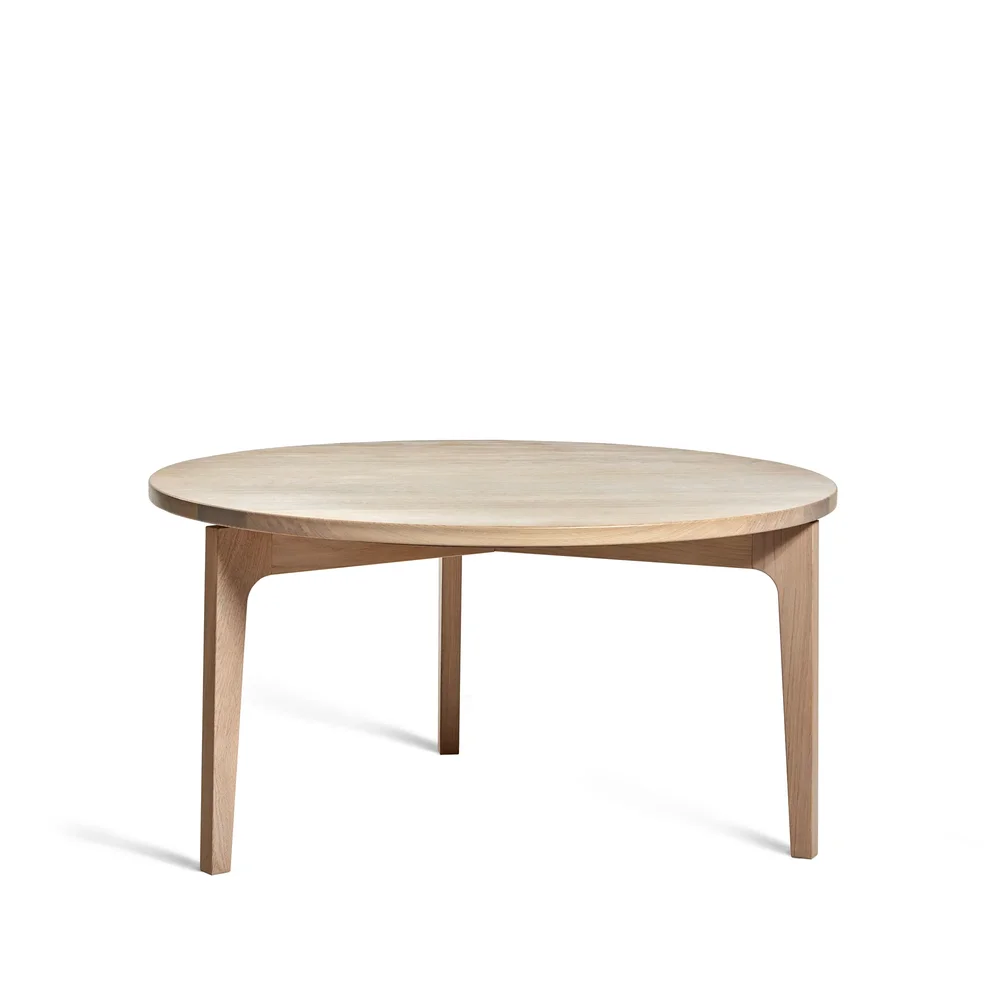 Höllviken sofabord Ø80 cm v:6797503