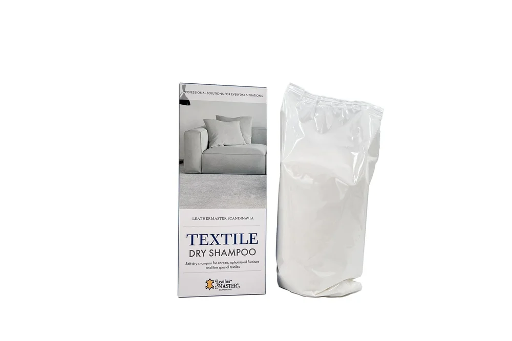 Tørrsjampo for tekstiler v:7974434