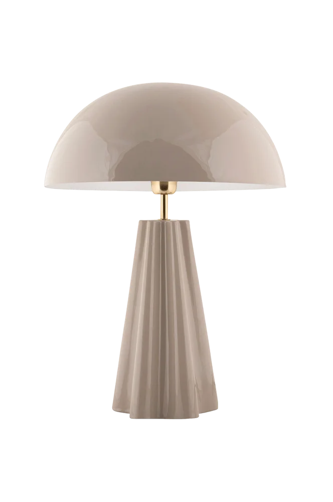 Bordlampe Amplio Xl – Grå – Belysning | m v:7707553 Bordlampe Amplio Xl – Grå – Belysning | m v:7707553
