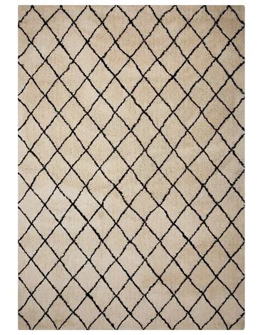 Teppe MIDYAT Beige 160 x 230 cm v:5399666