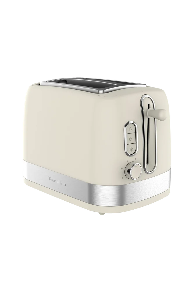 Brødrister Sunrise 2 plater – Kjøkken & husholdning | m v:6633968