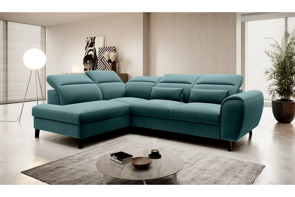 Sajda Sovesofa m. Sjeselong 3-seter v:2672759