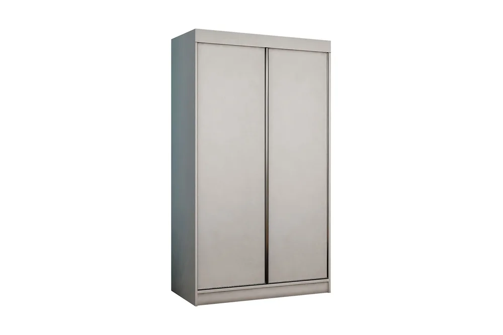Top Garderobe 100x62x200 cm v:4574277