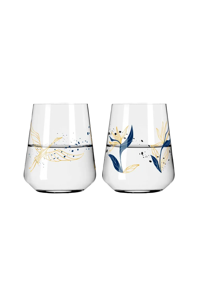 Sparkle vannglass 2-p No: 1 & 2 – Gull – Kjøkken & husholdning | m v:5786922 Sparkle vannglass 2-p No: 1 & 2 – Gull – Kjøkken & husholdning | m v:5786922