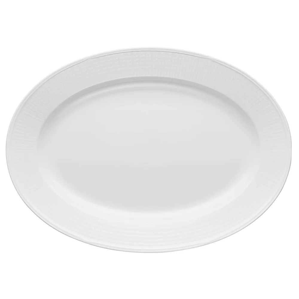 Swedish Grace fat oval 29x40 cm v:3234575