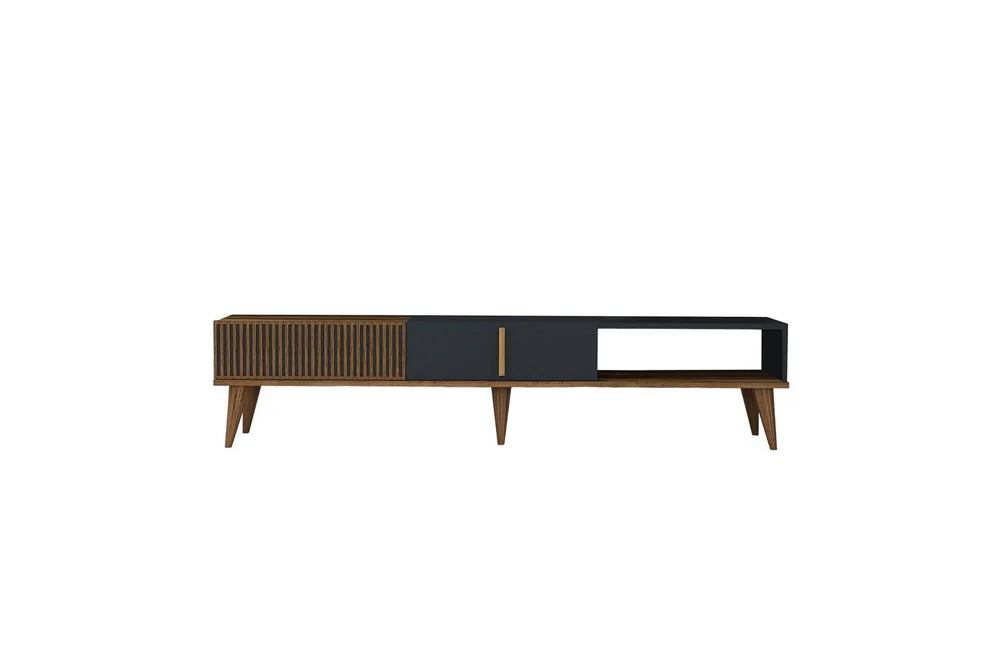 Lissione Tv-benk 180 cm v:4498193