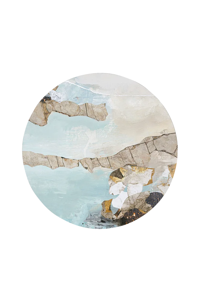 Bilde Art Piece 1 – Blå – Dekor | m v:2124166