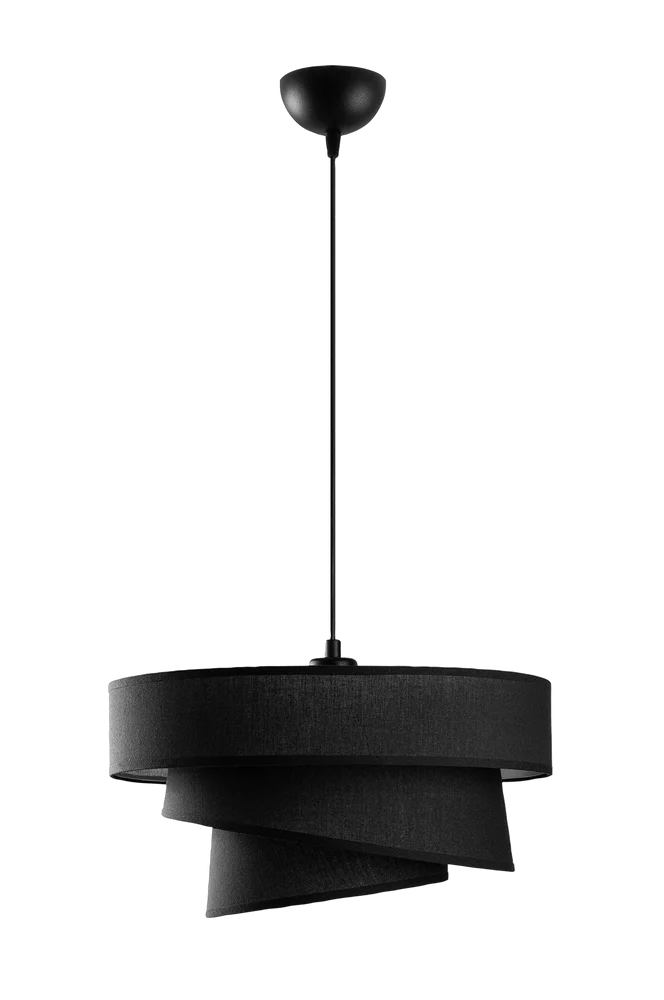 Lysekrone Stage - Svart - Belysning | m v:9598721
