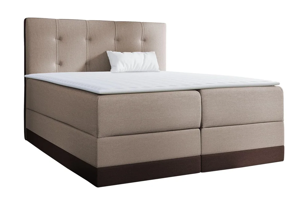 Knarrevik kontinentalseng 120x200 v:6221755