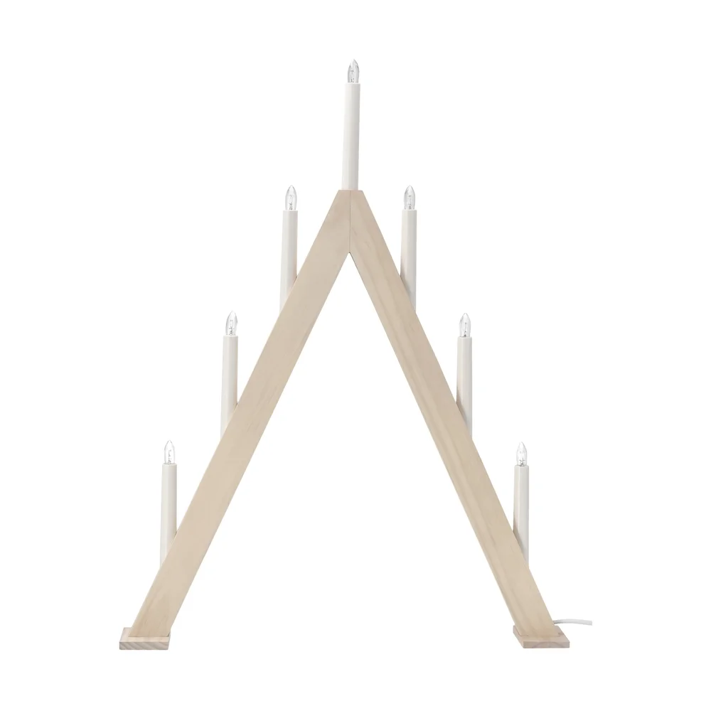 Nord adventslysestake 60 cm v:2217063