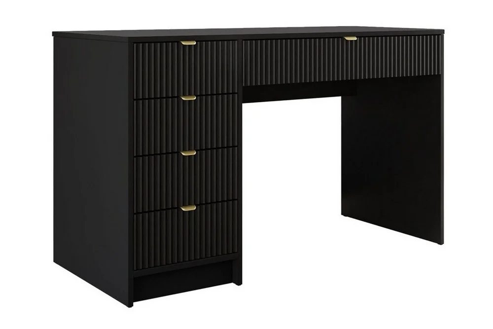 Novaj Sminkebord med skuffer 120x55 cm v:3501600