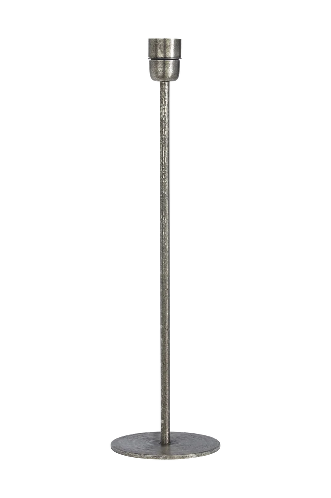 Lampefot Base 45 cm – Sølv – Belysning | m v:6181128