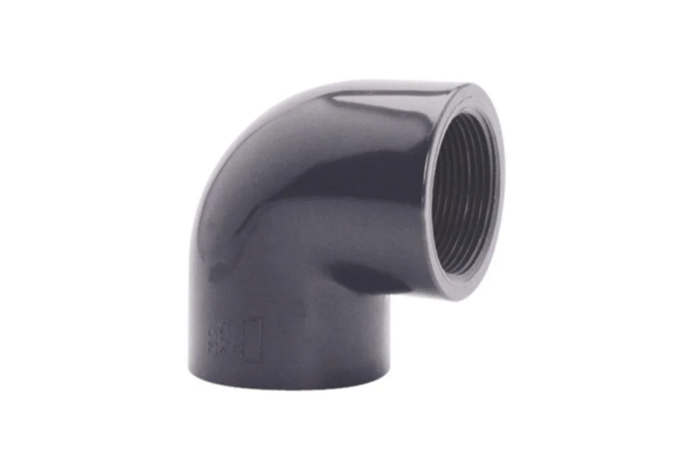 Vinkel PVC Planet Pool 90° Ø 50 mm v:4230672
