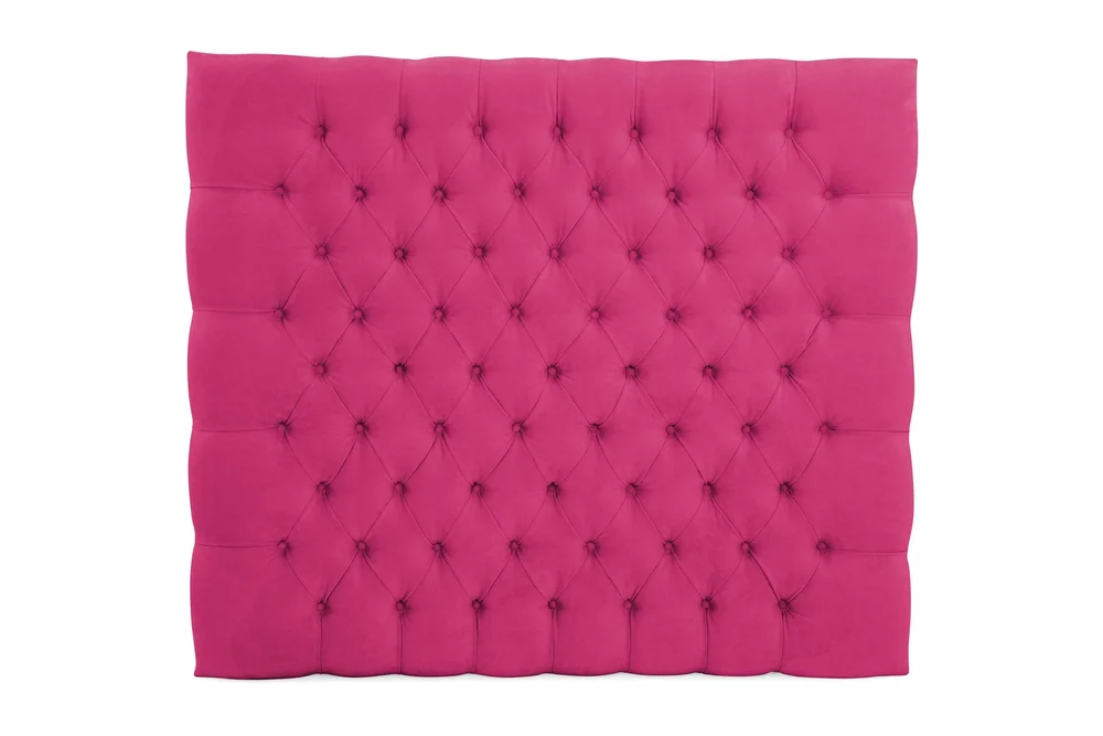 Sengegavl Celine 120 cm Fløyel v:7584891