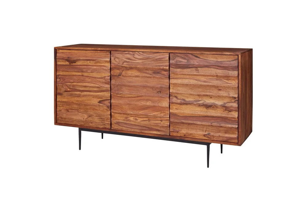 Konsollbord Wohnling Brun, Svart v:6582666