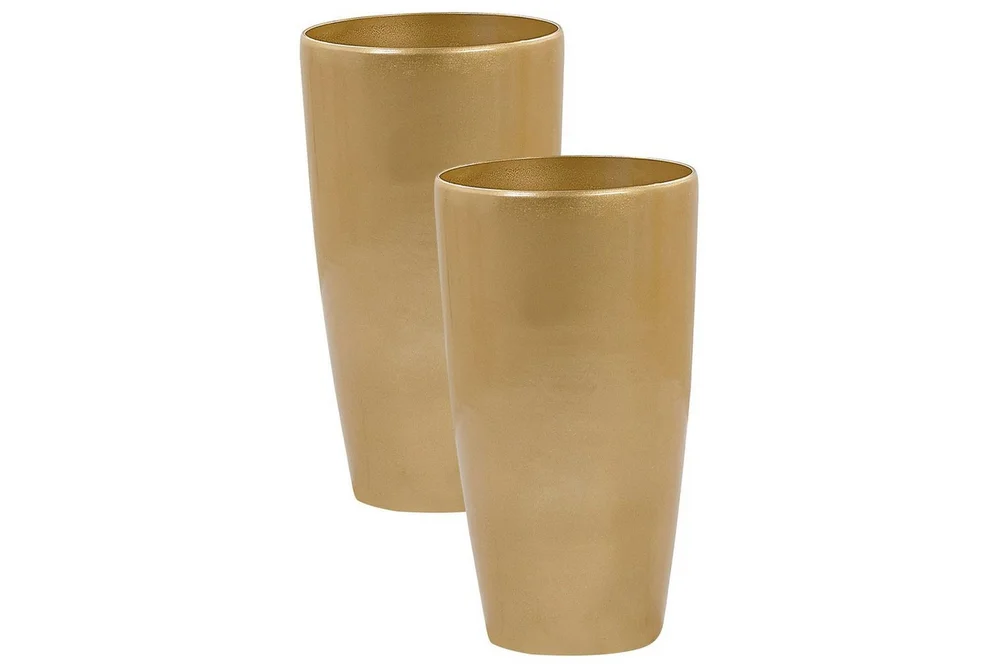 Blomkrukor GOLD v:8508013 Blomkrukor GOLD v:8508013