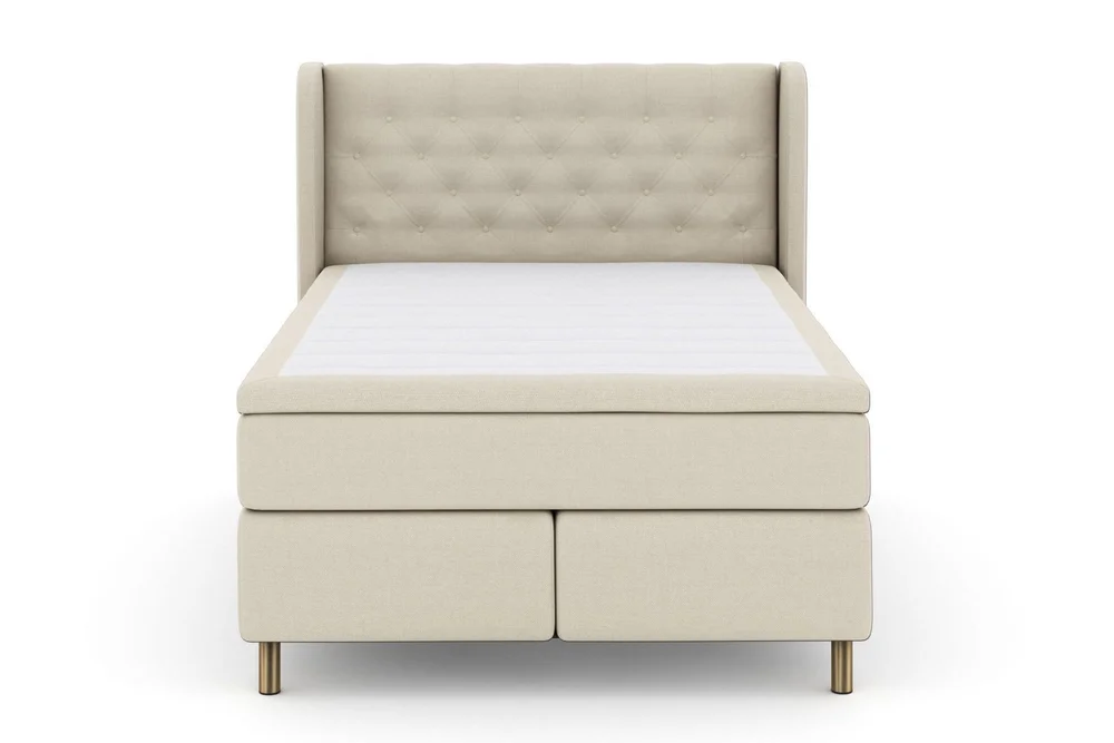 Select No 5 Komplett Sengepakke 160x200 Fast/Medium Lateks v:3432520