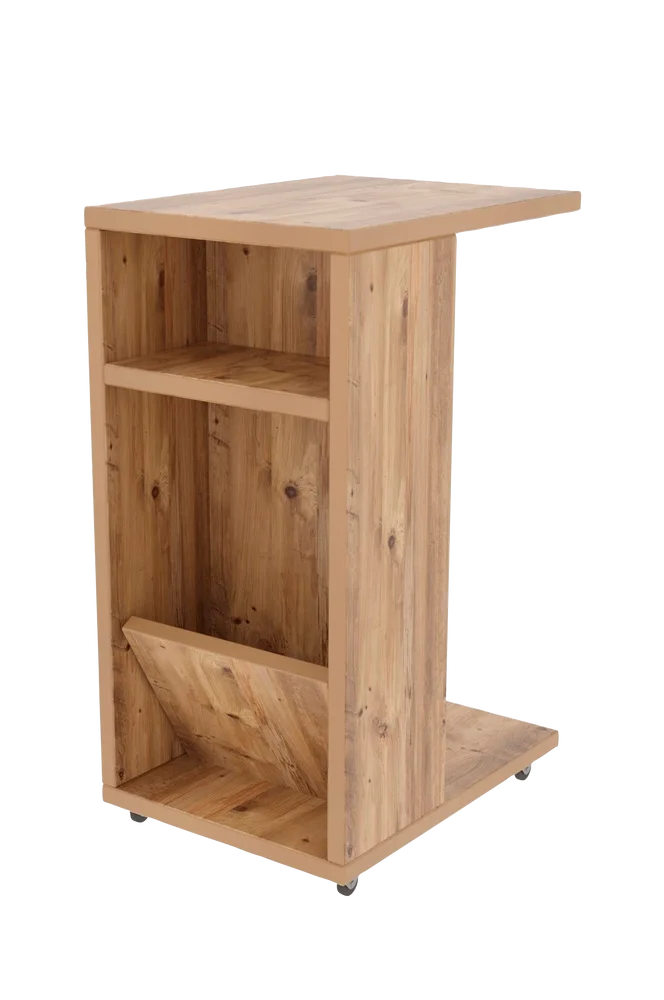 Sidebord-Kalender – Brun m v:1439619 Sidebord-Kalender – Brun m v:1439619