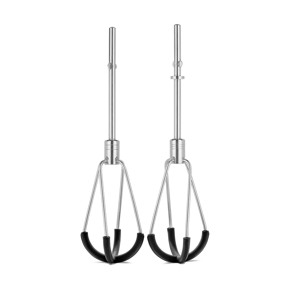 KitchenAid visper med silikonbelegg v:3585386