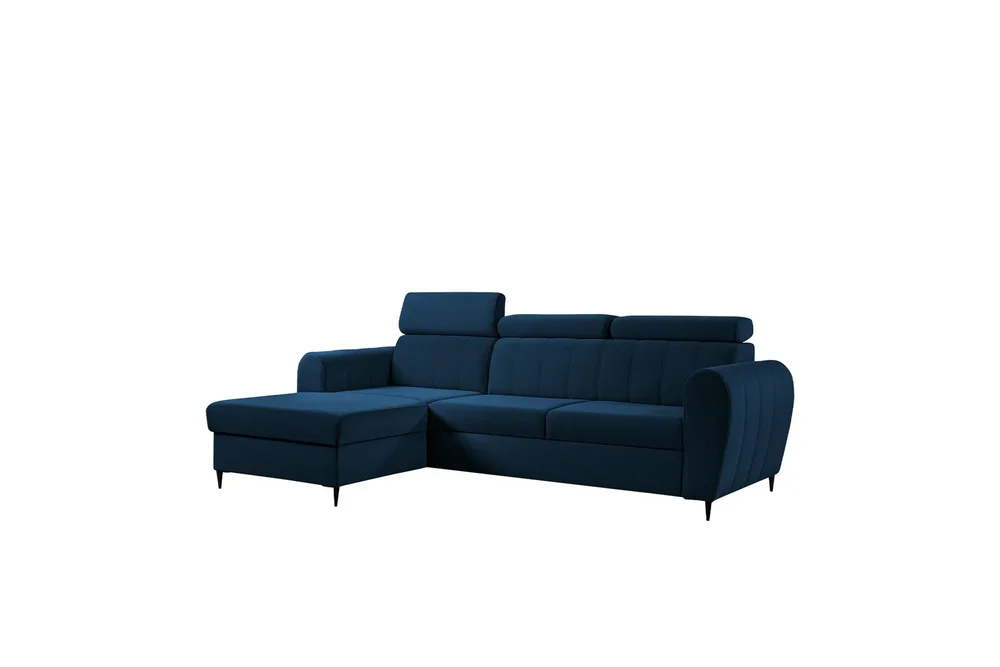 Hoffman Sofa med Sjeselong 3-seter v:7010500