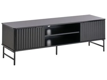 TV-benk GLASTONBURY Svart v:8938469 TV-benk GLASTONBURY Svart v:8938469