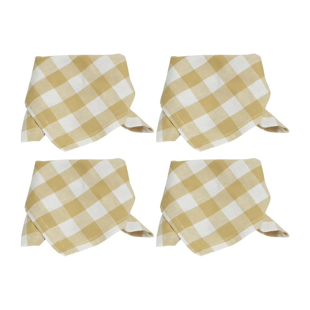 Grete serviett 40 x 40 cm 4-pakning v:2499908 Grete serviett 40 x 40 cm 4-pakning v:2499908