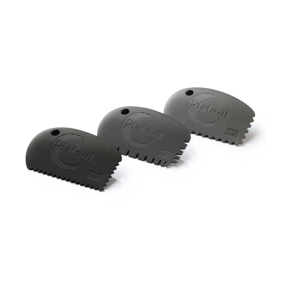 Plate-it skrape 3-pk v:7471965