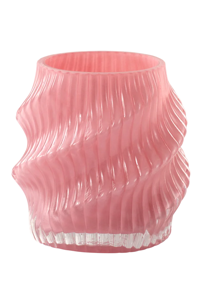 TURN lanterne Ø 12 cm – Rosa – Dekor | m v:2268339
