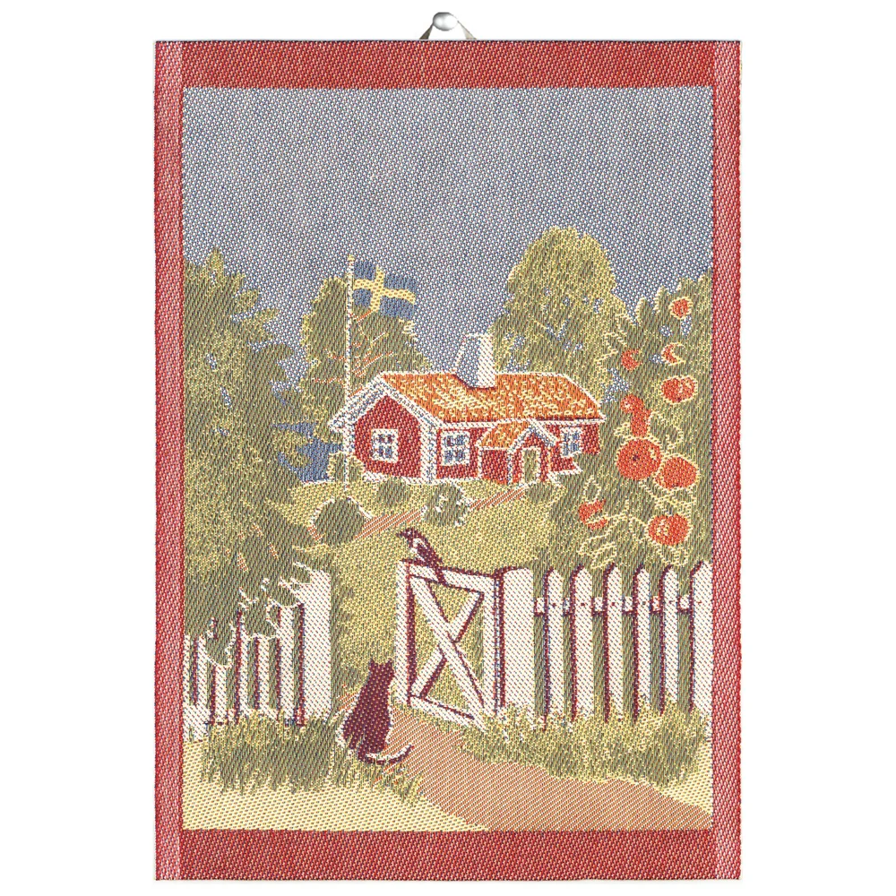 Mitt Sverige kjøkkenhåndkle 35x50 cm v:5672556