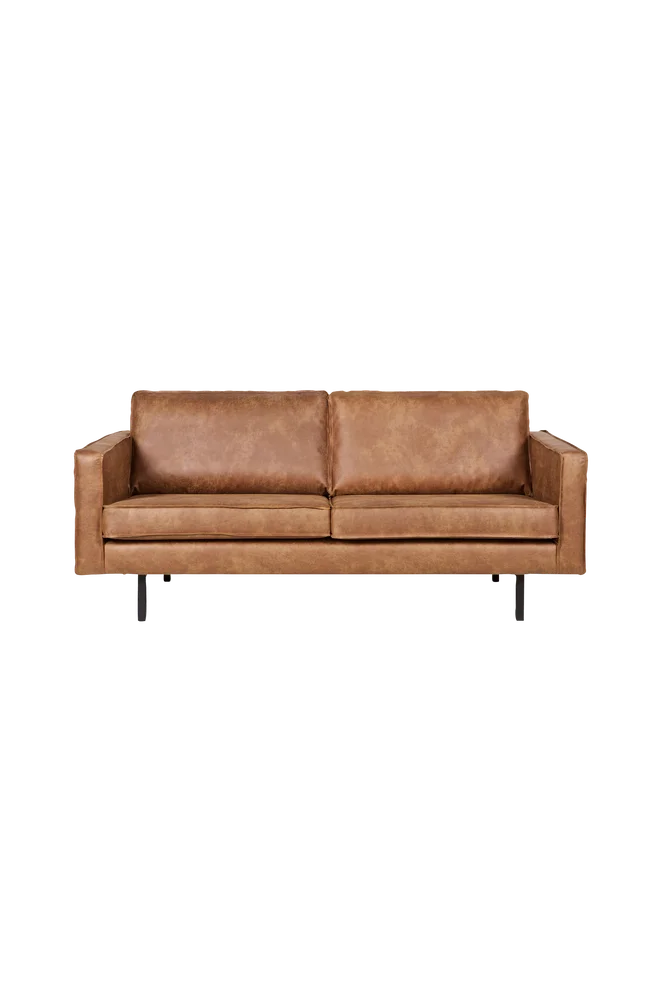 Sofa Rodeo 2,5-seter - Brun m v:7527263
