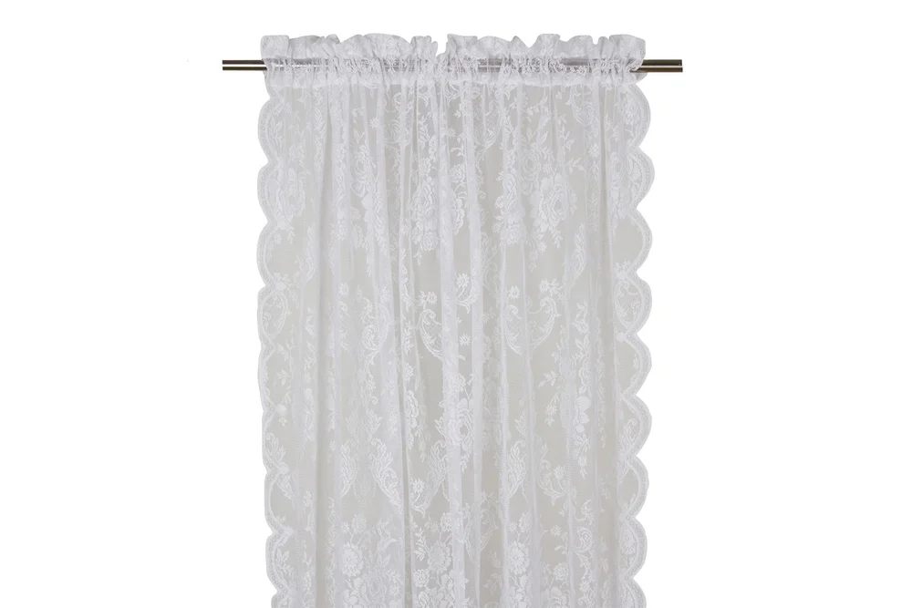 Ella Gardinlengde Kanallengde 2-pk 240 cm v:7073252 Ella Gardinlengde Kanallengde 2-pk 240 cm v:7073252