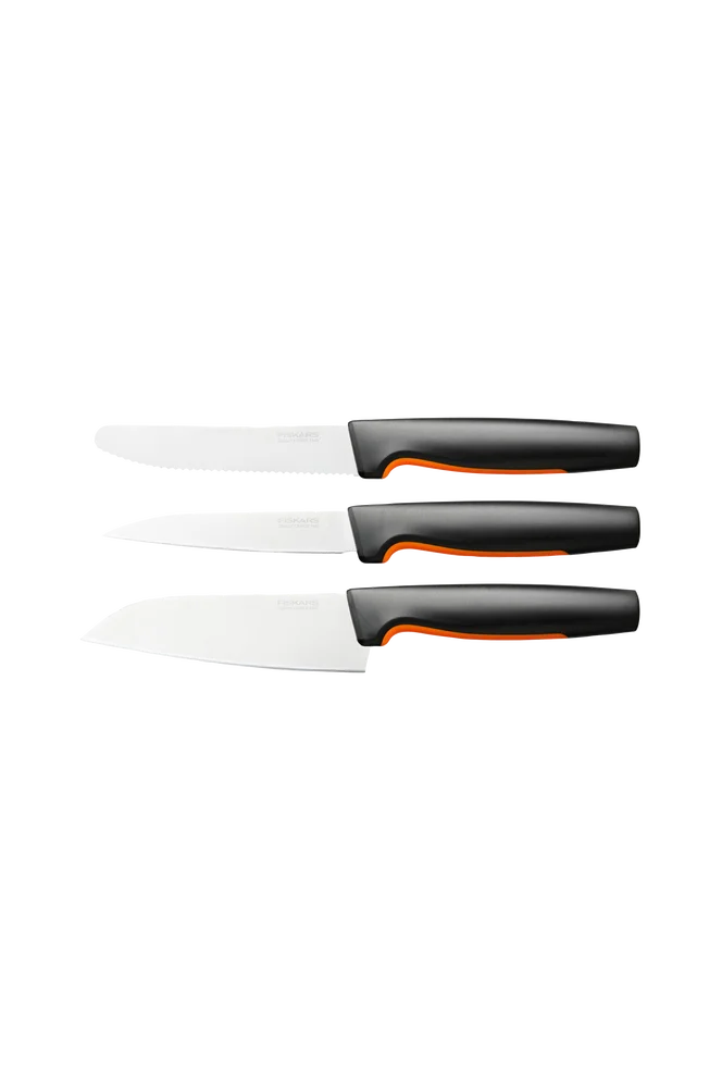 Favorittknivsett, 3 deler – Kjøkken & husholdning | m v:9009525