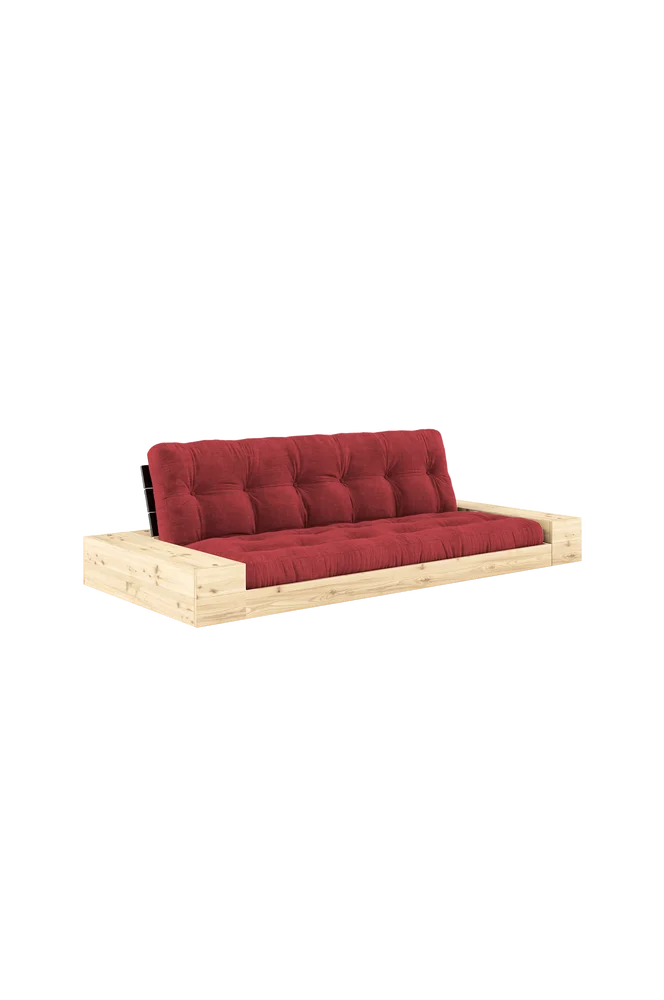 Base Sovesofa – Svart m v:2674235 Base Sovesofa – Svart m v:2674235