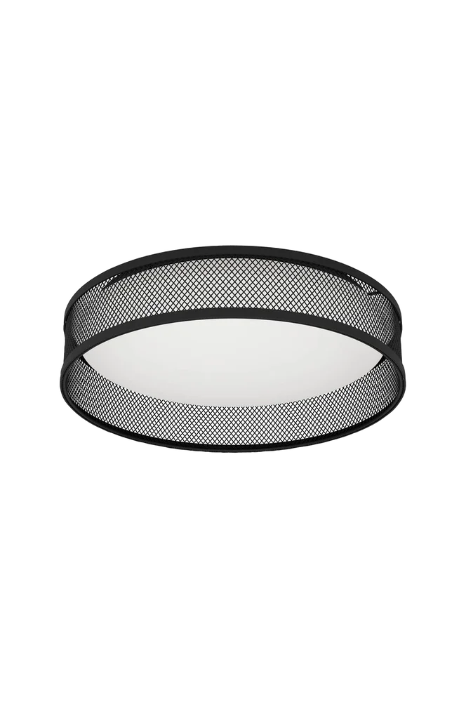 Taklampe Luppineria Ø385 Mm – Svart – Belysning | m v:4920072 Taklampe Luppineria Ø385 Mm – Svart – Belysning | m v:4920072
