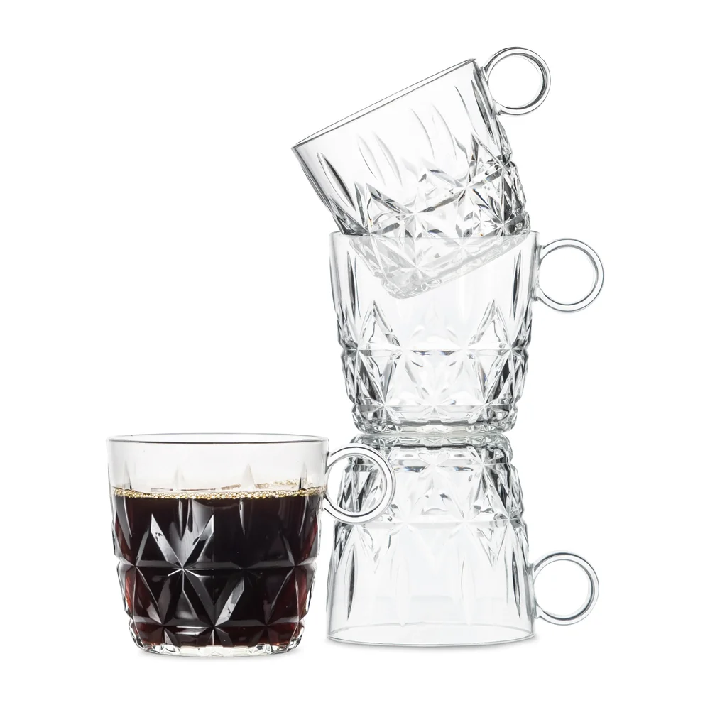 Picknick kaffekopp 4-pakning v:8668917