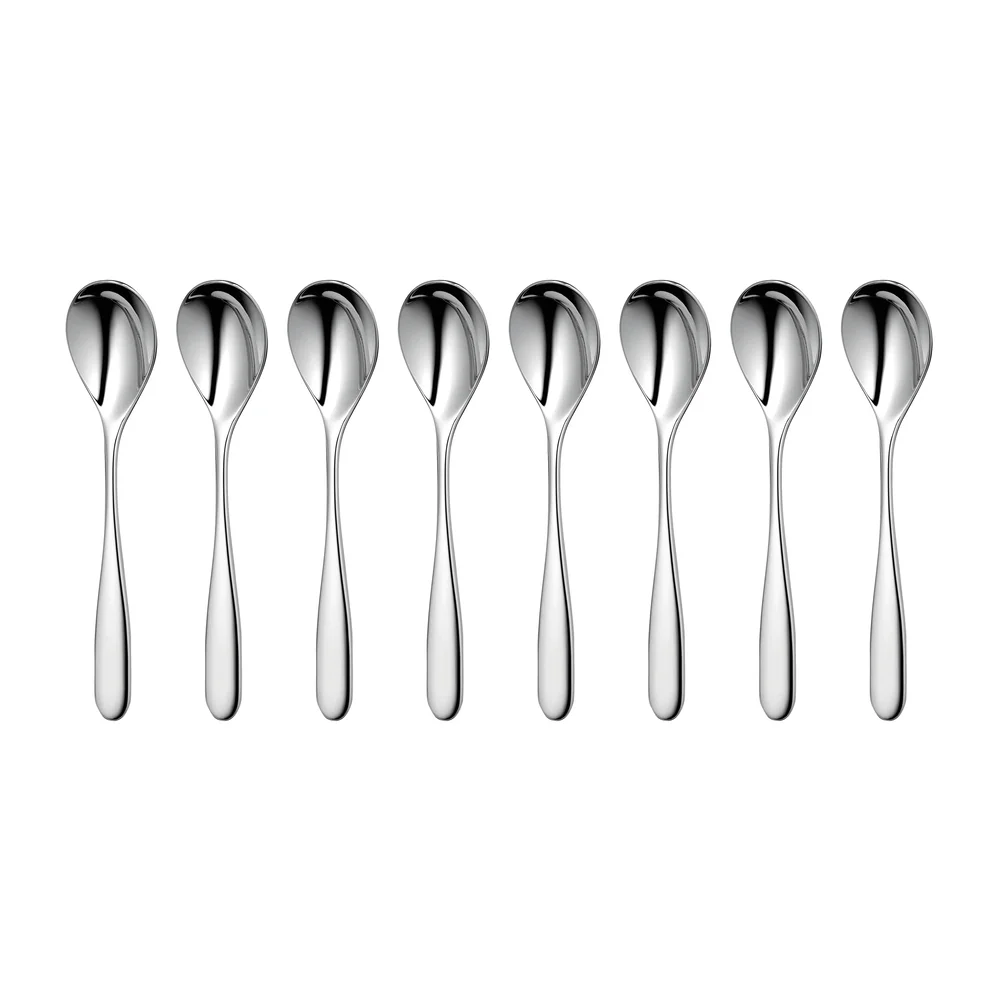 Stanton Bright kaffeskje 8-pakning v:2225455 Stanton Bright kaffeskje 8-pakning v:2225455