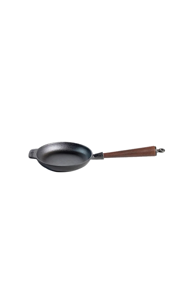 Stekepanne i støpejern diameter 18 cm – Svart – Kjøkken & husholdning | m v:7156134 Stekepanne i støpejern diameter 18 cm – Svart – Kjøkken & husholdning | m v:7156134