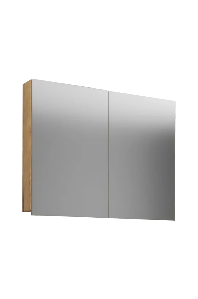 Speilskap 80cm Vcb 1 – Brun m v:3348453 Speilskap 80cm Vcb 1 – Brun m v:3348453