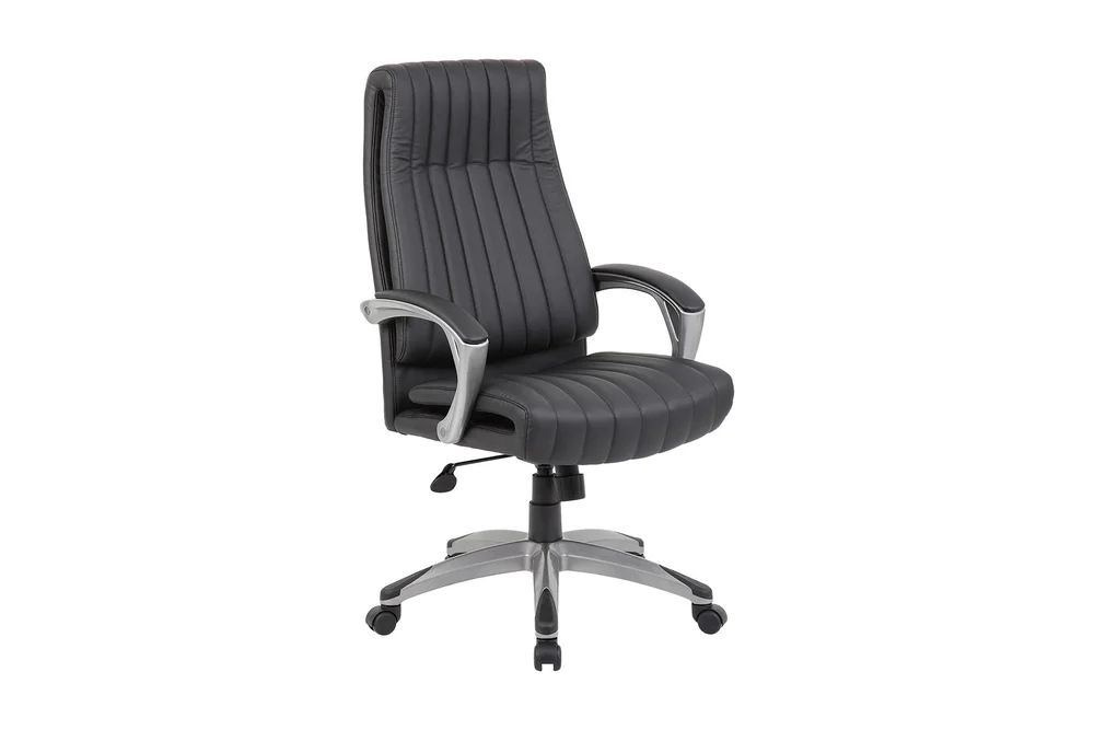 Kontorstol ELEGANT 625x765xH112-1195 svart v:2598093 Kontorstol ELEGANT 625x765xH112-1195 svart v:2598093